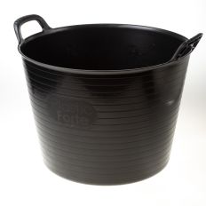 FLEXIBELE KUIPEMMER ZWART 42LTR