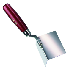 METSELMEISJE BUITENHOEKTROFFEL UITWENDIG RVS 80 X 60 X 60MM