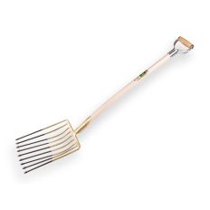 AARDAPPELVORK OFFNER 9 TANDEN, MET LIPDUL, MET YD-STEEL 95 CM