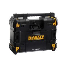 DEWALT TSTAK RADIO + XR LADER DWST1-81078-QW