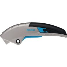 VEILIGHEIDSMES SECUPRO MARTEGO LENGTE 155MM BREEDTE 18MM HOOGTE 48,5MM SNIJDIEPTE 9 MM(NL+BE)