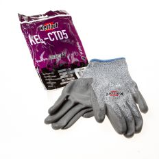 HANDSCHOEN SNIJBEST.KL.5 GRIJS XXL/11