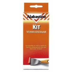 ALABASTINE KITVERWIJDERAAR 100ML
