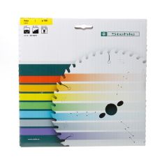 CIRKELZAAGBLAD WIDIA 24 TANDEN WS-HKS-MASSIEF DIAMETER 180 X 20MM