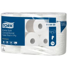 TOILETPAPIER 4-LAAGS EXTRA SOFT