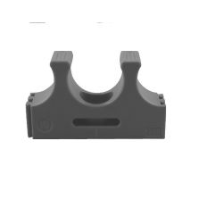 MEPAC KB2 KLEMBEUGEL 16MM GRIJS GRIJS MEPAC