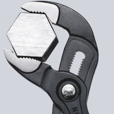 KNIPEX WATERPOMPTANG COBRA GEPOLIJST 125 MM 87 01 125