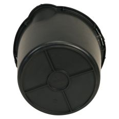 BOUWEMMER ZWART 20 LITER