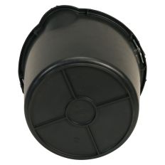 BOUWEMMER ZWART 20 LITER