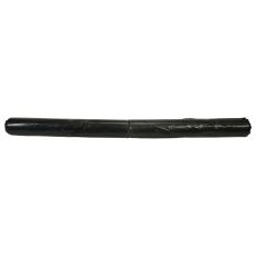 BOUWFOLIE PE 6X50M T100 ZWART