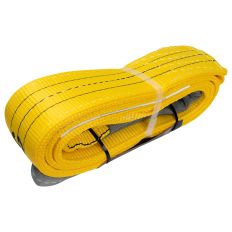 HIJSBAND MET LUSSEN, GEEL, 3 TON, 3 M
