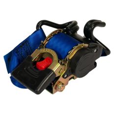 KONVOX SPANB 50MM ZELFOPROLLEND 3M BLAUW