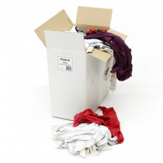 POETSLAPPEN TRICOT DUN BONT 1 KG