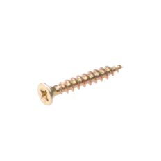 SPAANPLAATSCHROEF GLVZ PK-5MM PZ-1 3.0X12 (200)