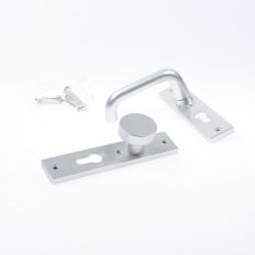 NEMEF KNOPKRUKGARNITUUR F1 3252FP PC55 KRUK LINKSWIJZEND