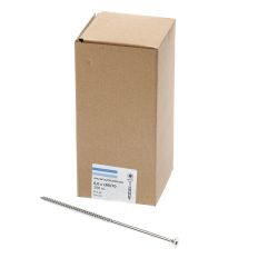 SPAANPLAATSCHROEF RVS-A2 PK TX-25 6.0X180/70 (100)