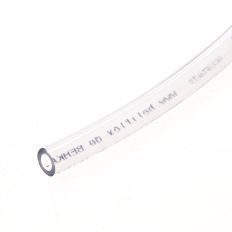 BOSTA SLANG TRANSPARANT 6 X 10MM
