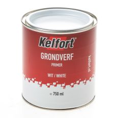GRONDVERF WIT 750ML-