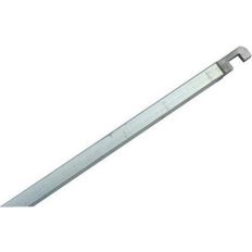 NEMEF 1 ESPAGNOLET-STAAF 1500MM VERZINKT