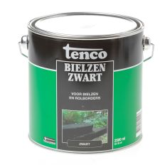 TENCO TENCOBIELS BIELZENZWART 2.5 LITER