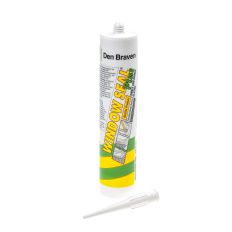 WINDOWSEAL PLUS WIT KOKER 310ML