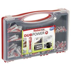 FISCHER REDBOX DUOPOWER PLUGGEN Z.SCHROEVEN
