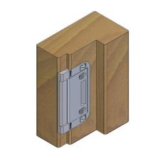 NASTELB. SLUITPLAAT ERGO-NOMIC, SPONNING 42MM