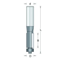 HM KANTENFREES D=9.5