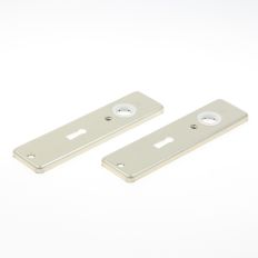 HOPPE KORTSCHILD, ALUMINIUM CHAMPAGNE 202KP/SL56 HOPPE KORTSCHILD, ALUMINIUM CHAMPAGNE 202KP/SL56