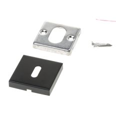 BASICS BSQN53 SLEUTELROZET ZWART