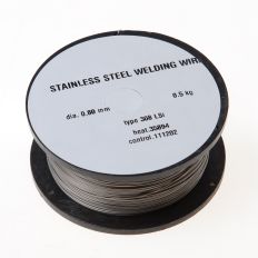 HUVEMA LASDRAAD RVS 0.8MM 500 GRAM T802061