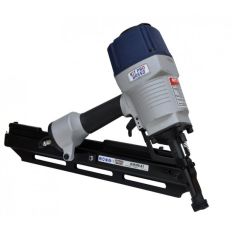 A34/64-A1 PNEUMATISCHE TACKER VOOR BRADS 34° DA GALVA 15GA - Ø1,8 - FN32 TOT FN64, IN KOFFER