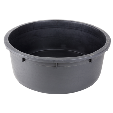 GRIPLINE-T KUIP 150L ZWART (88X32)