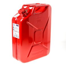 LEGERJERRYCAN ROOD 20L