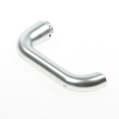 HOPPE DEURKRUK GATDEEL, ALUMINIUM 138L, F1