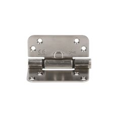 D4E GLIJLAGERSCHARN R10 CE (KLASSE 13) RVS304 L/R 89X89X3