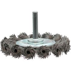 IRONSIDE RONDBORSTEL STAALDRAAD GETORDEERD DIAMETER 75MM