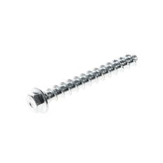 SFS BETONSCHROEF 12X100MM MULTI-MONTI-PLUS, MET ZESKANT KOP EN AANGEPERSTE RING, VERZINKT