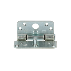 D4E GLIJLAGERSCHARN R10 CE (KLASSE 13) SKG3 ZILVER R L 89X80X3