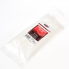 BUNDELBANDJE TRANSPARANT 200 X 3.6MM