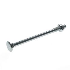 SLOTBOUT MET MOER VERZINKT M10 X 150MM
