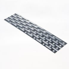 GB SPIJKERPLAAT SENDZIMIR VERZINKT 75 X 300MM 072560