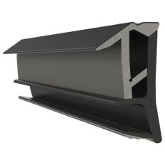 DICHTINGSPROFIEL SPV 15 ZONDER FOLIE 100 MTR.