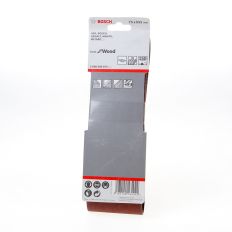 SCHUURBAND 75 X 533MM K150 BLISTER VAN 3 BANDEN
