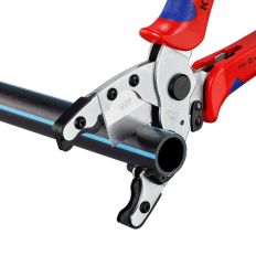 KNIPEX PIJPSNIJDER VOOR BESCHERM. BUIS