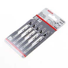 DECOUPEERZAAGBLAD HARDHOUT T 101 B BLISTER VAN 5 ZAAGJES