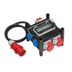COMPACTE STROOMVERDELER 2M IP44 5X4MM²