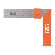 BAHCO SCHRIJFHAAK ALUMINIUM 250MM