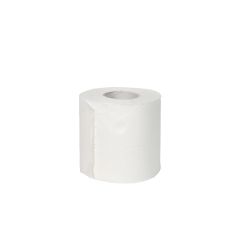 TOILETPAPIER 2-LAAGS ROL, CELLULOSE 200 VEL, 4 ROLLEN
