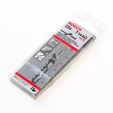 DECOUPEERZAAGBLAD HARDHOUT T 144 D 2BLISTER VAN 5 ZAAGJES
